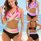 Tamara plus-size bikini