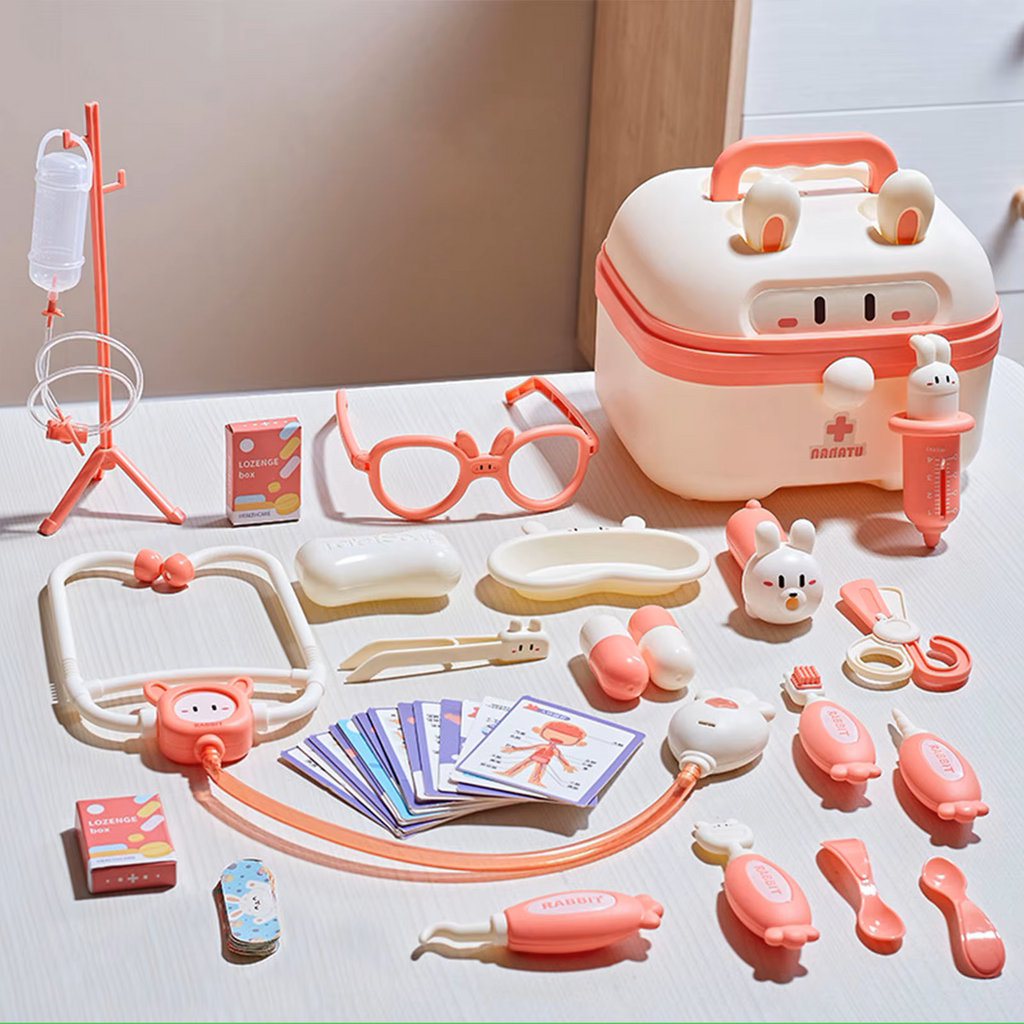 Kinderdokter speelset