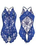 Suze plus-size lingerieset
