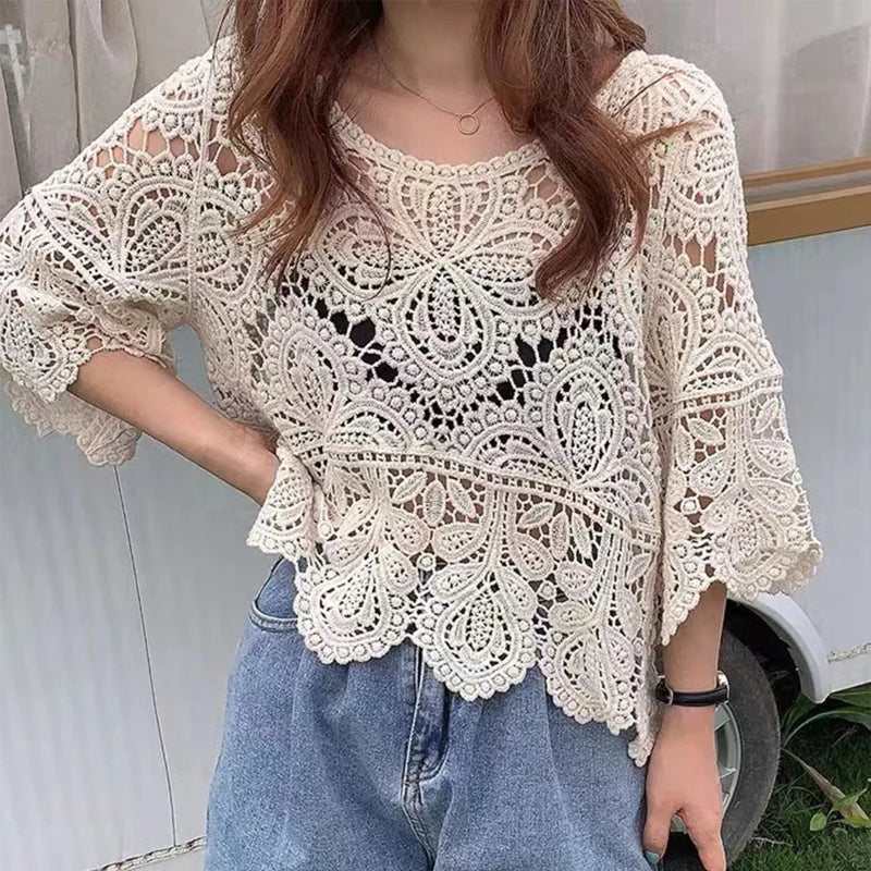 Amelie top — afbeelding 1