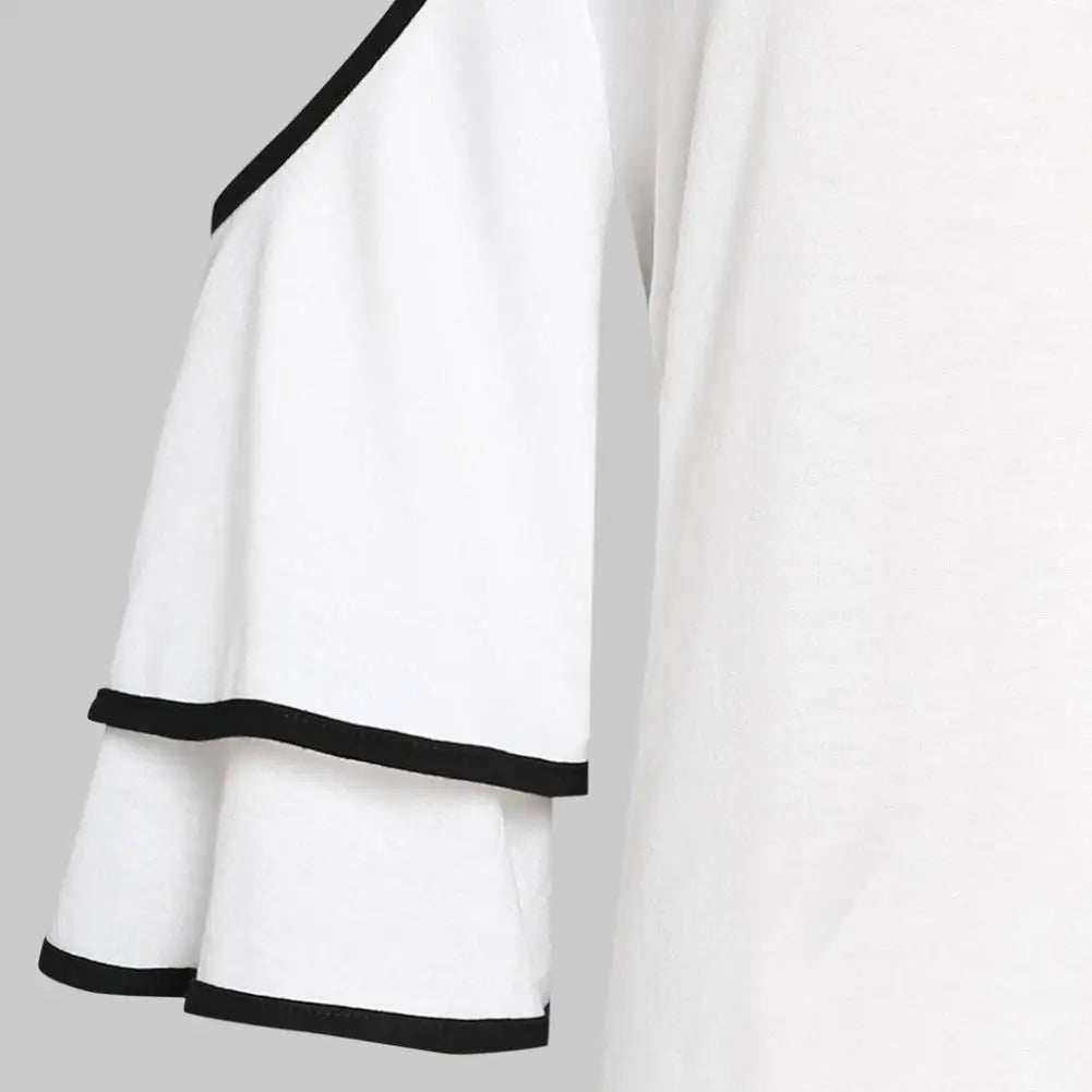 Nikki plus-size blouse