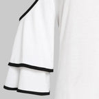 Nikki plus-size blouse