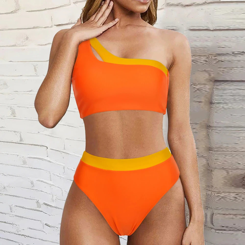 Elsje off-shoulder bikini