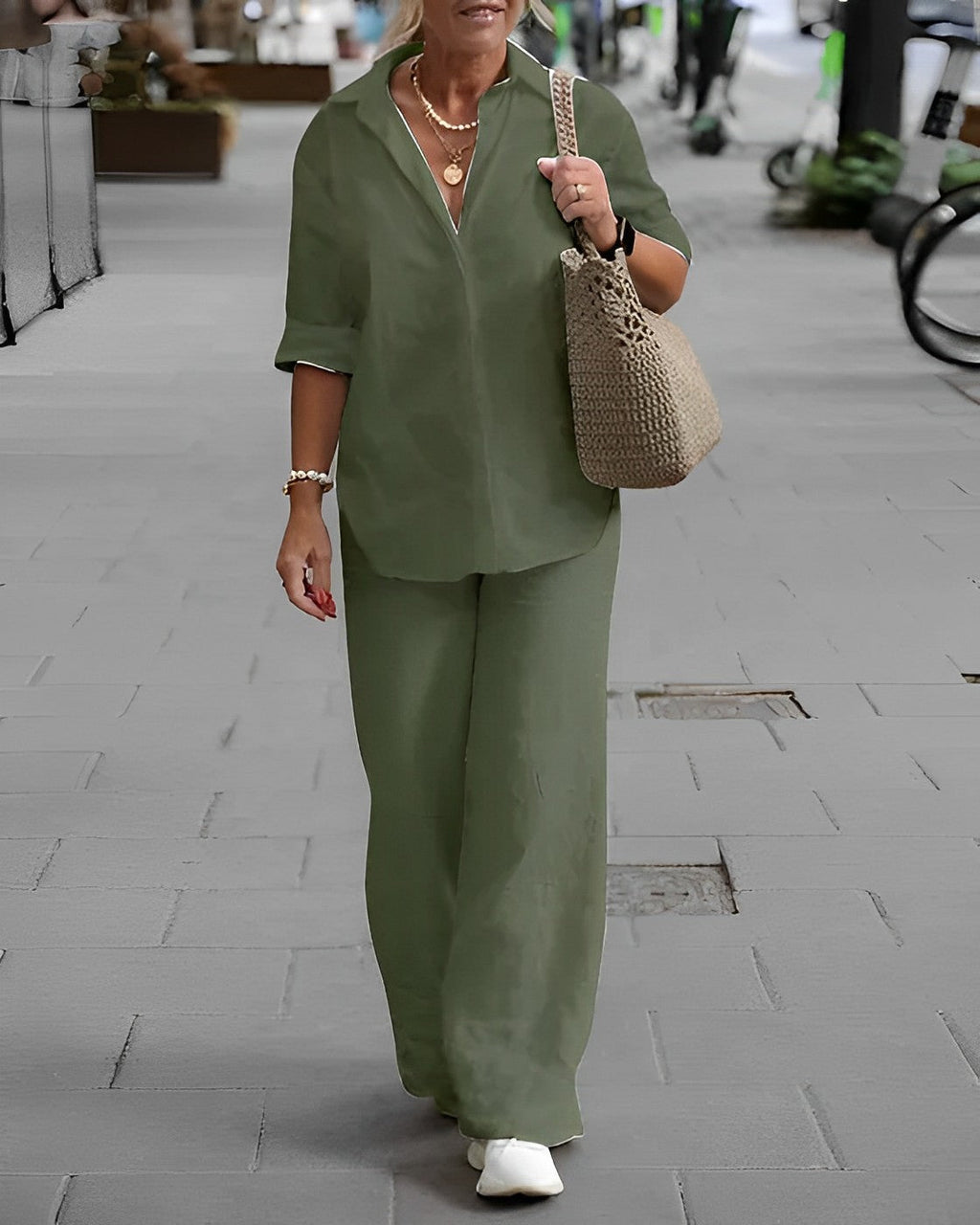 Dames zomerset