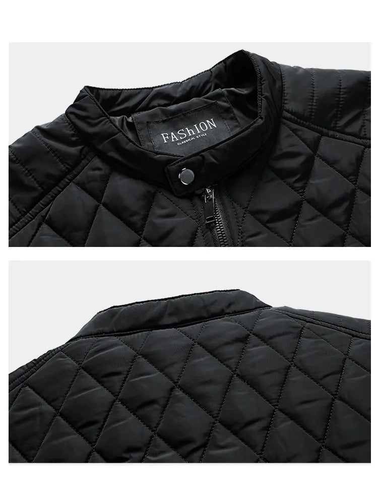 Jeroen cotton coat