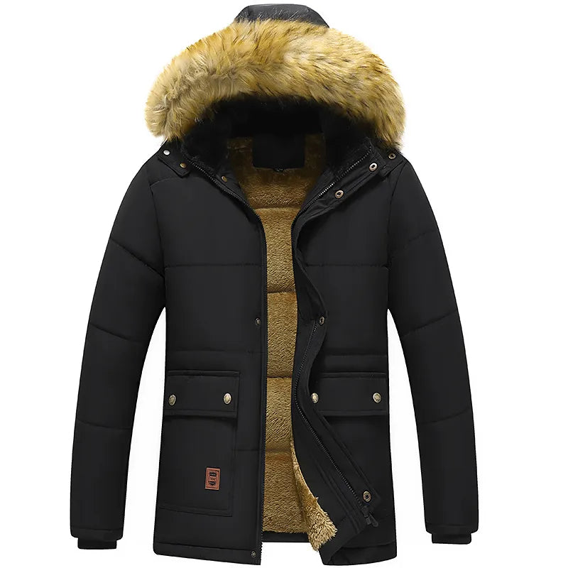 Hugo titan parka