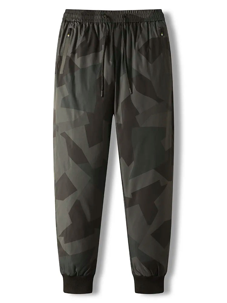 Arctic puffer joggingbroek