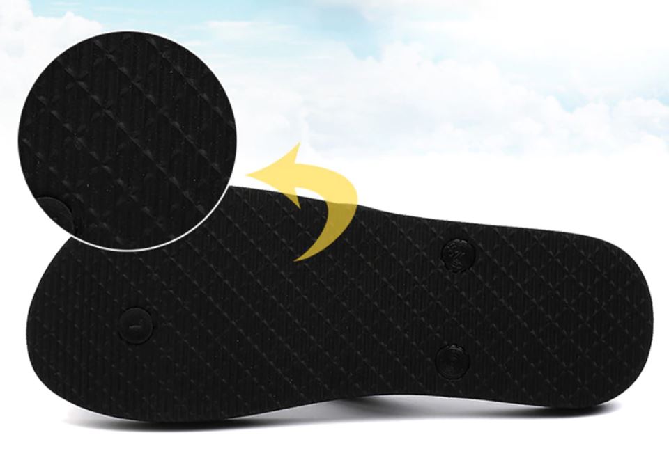 Dames teen slipper Love slides