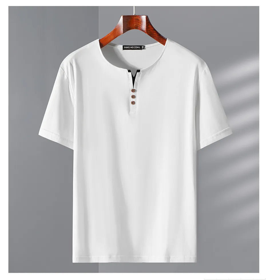 Daan plus size T-Shirt