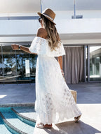 Esmiralda maxi-jurk — afbeelding 22