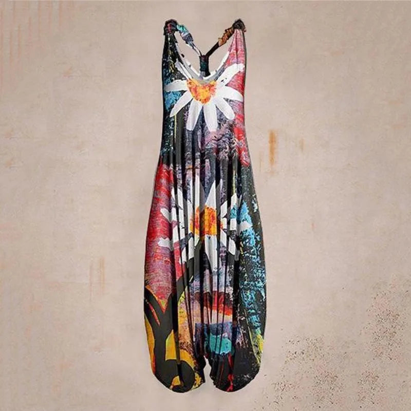 Merel plus size jumpsuit