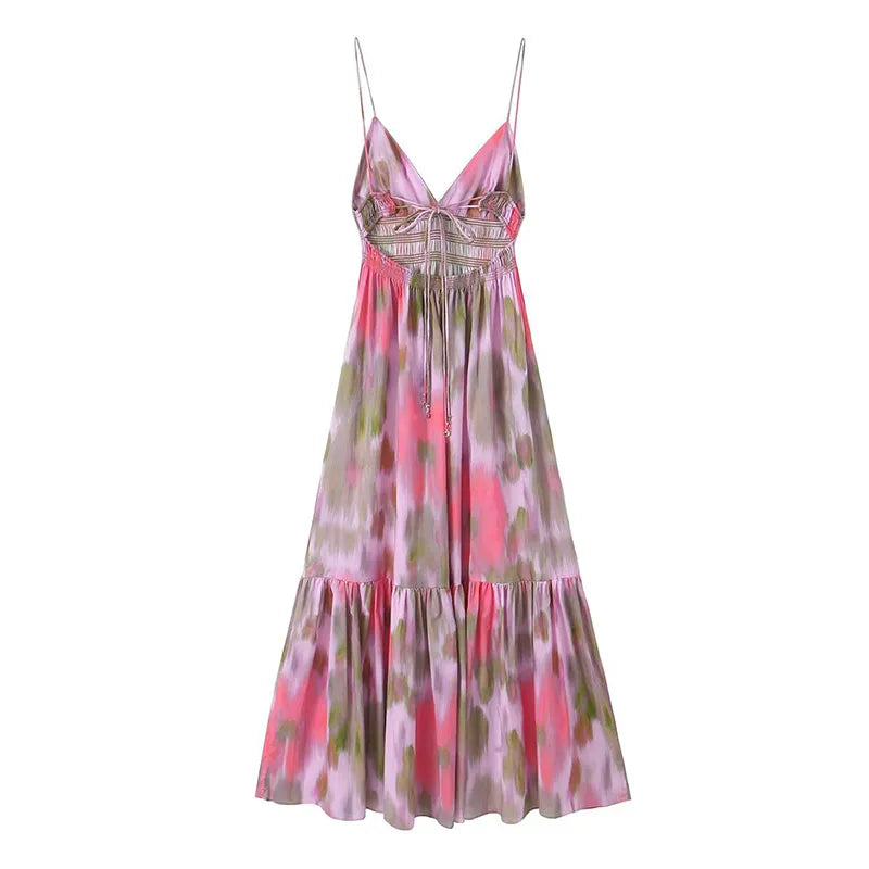 Malou maxi-jurk — afbeelding 4