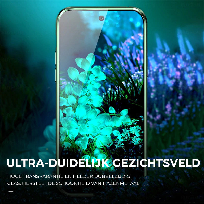 Magnetische telefoon beschermhoes
