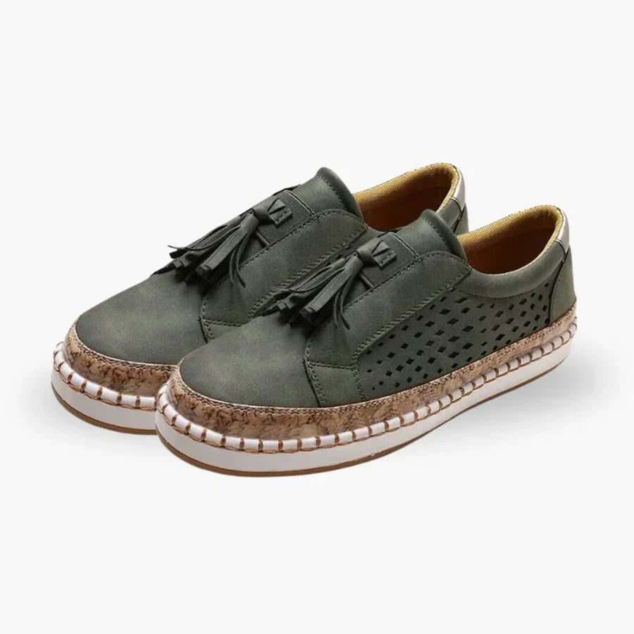 Zomerse damessneakers AirComfort