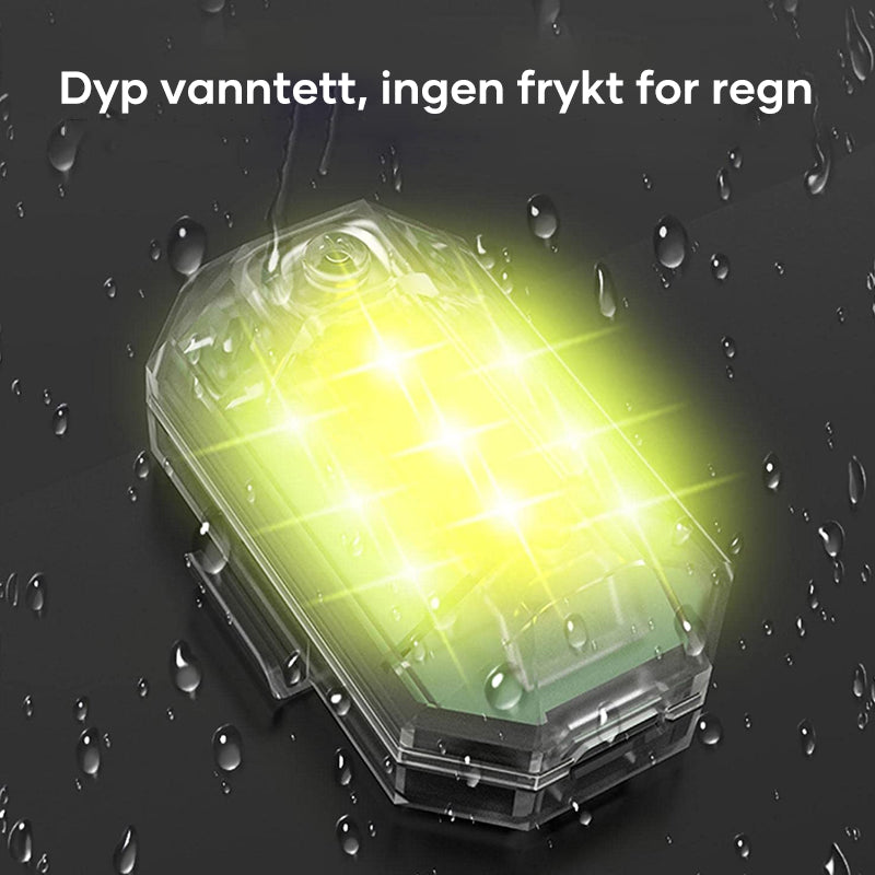 LED zaklamp