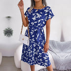 Isa maxi-jurk