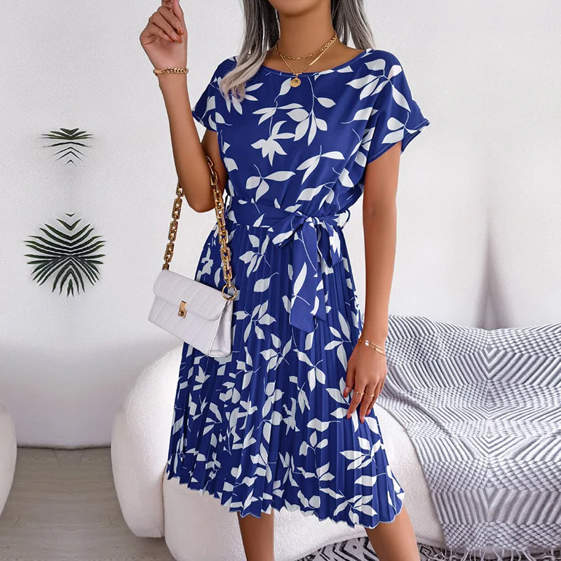 Isa maxi-jurk