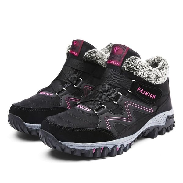 Unisex winterboots aspen – warm en antislip