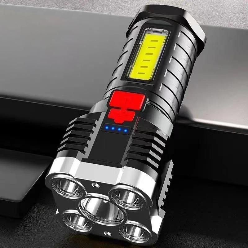 Ultra krachtige zaklamp