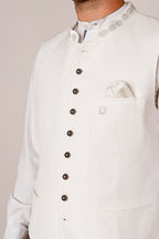 Boris traditioneel vest