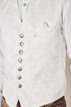 Hajo traditioneel vest