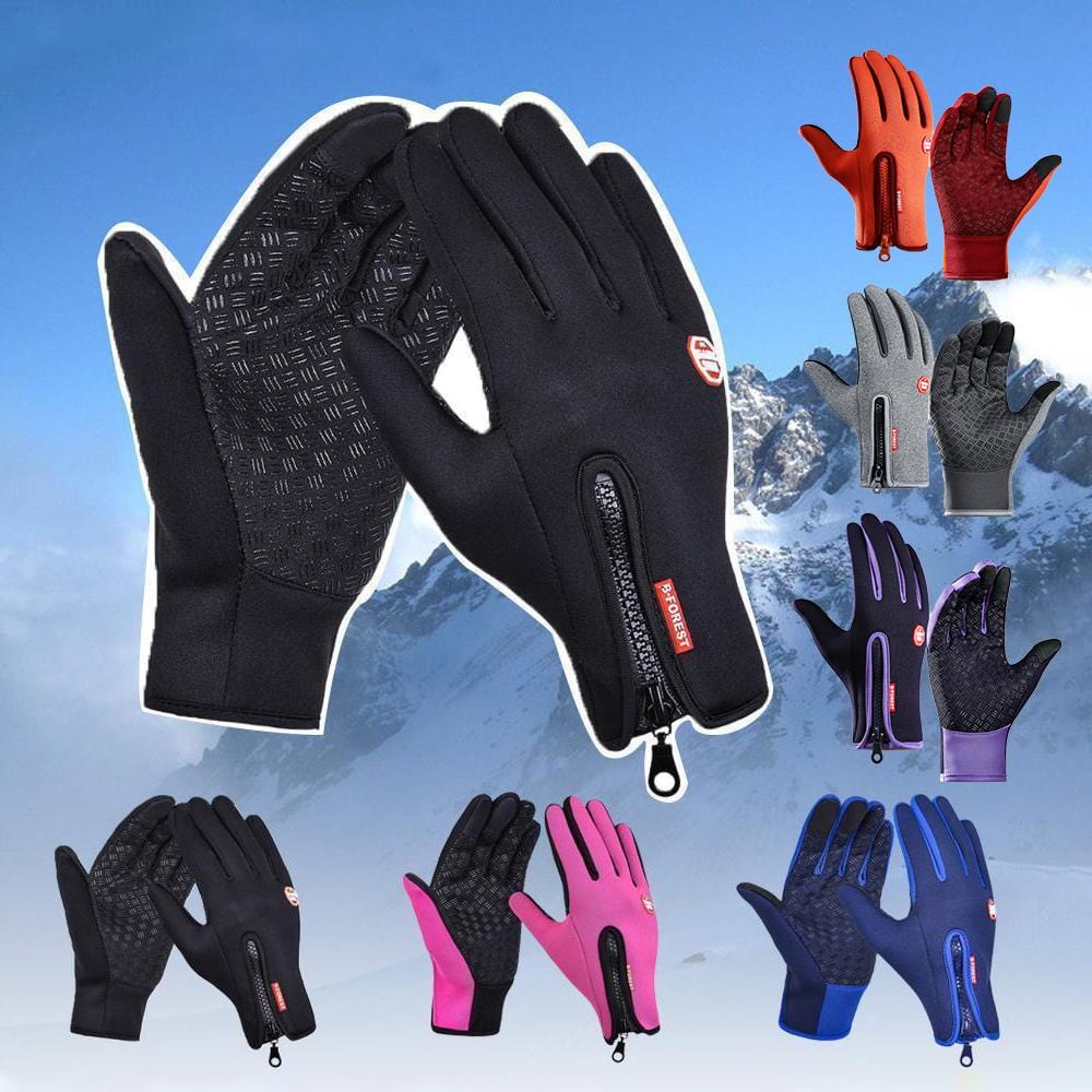 Thermische handschoenen