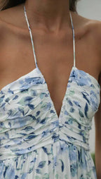 Lina maxi-jurk