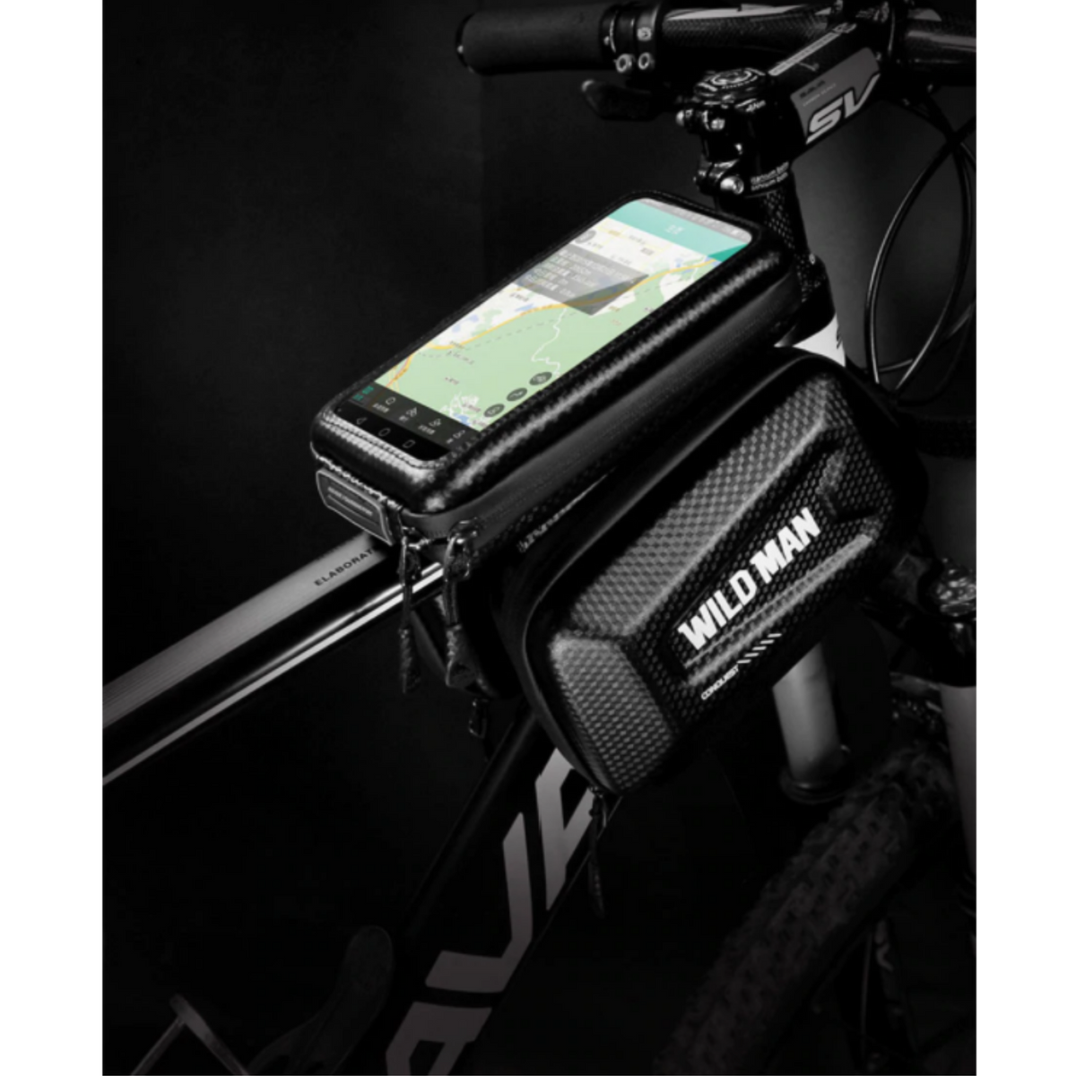 Frametas fiets