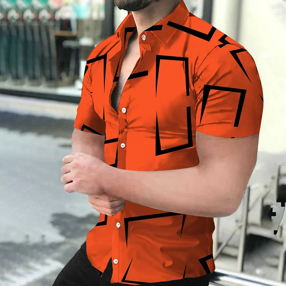Bryce plus size overhemd