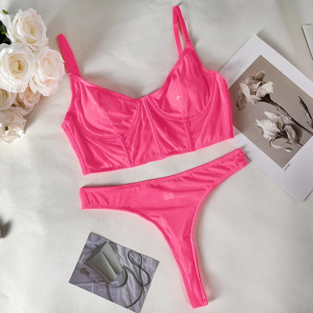 Cressida lingerieset