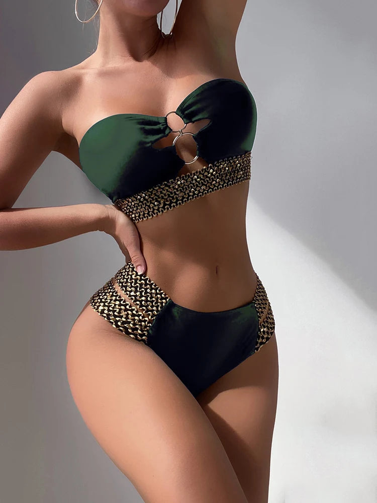 Sanne bikini