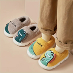 Kinder sloffen met dino design – Noor