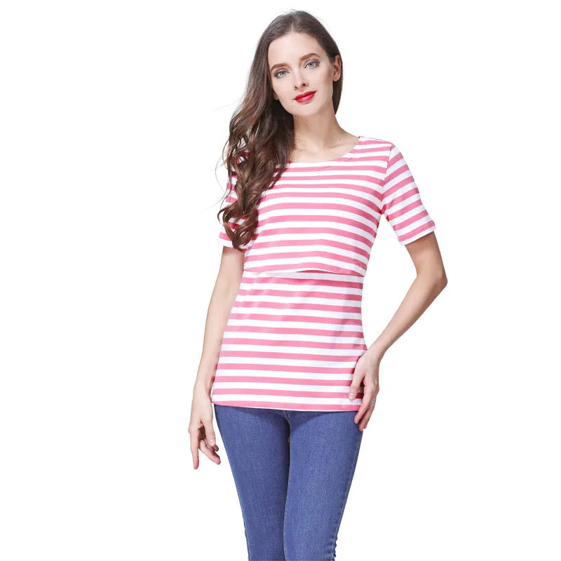 Kristel voedingsshirt