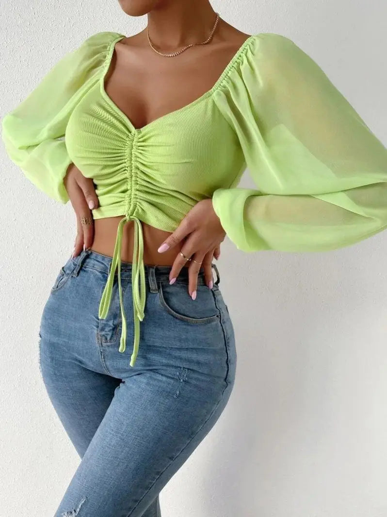 Evaelle top