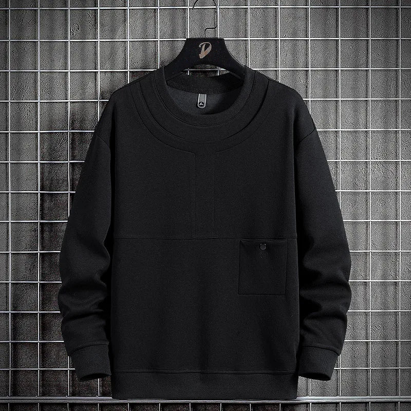 Noah stripe sweatshirt