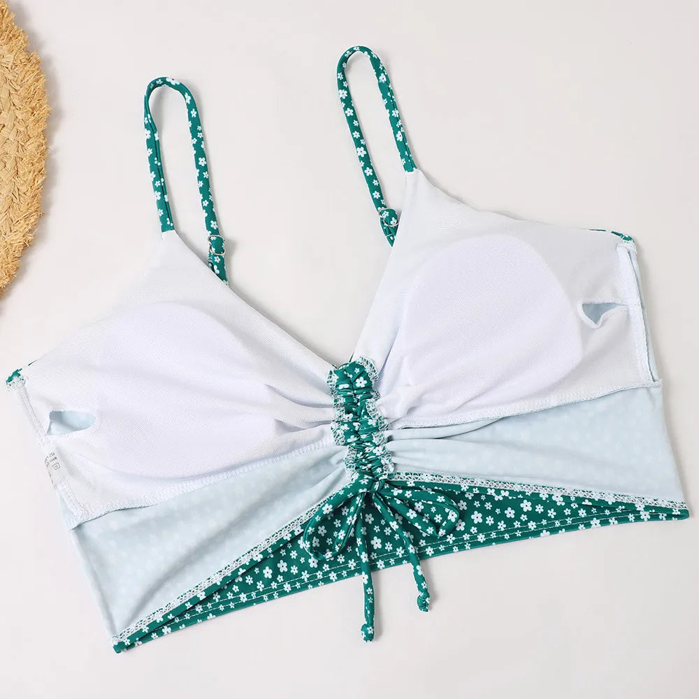 Adria flower power bikini