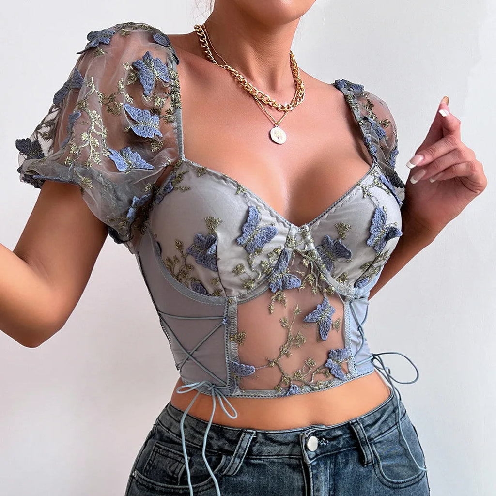 Stella croptop