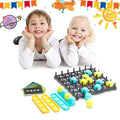 Bounce off springende bal spel