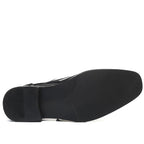 Formele herenschoenen met krokodilpatroon — afbeelding 8