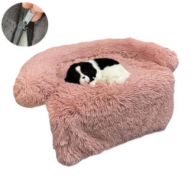 Wasbare huisdier sofa deken