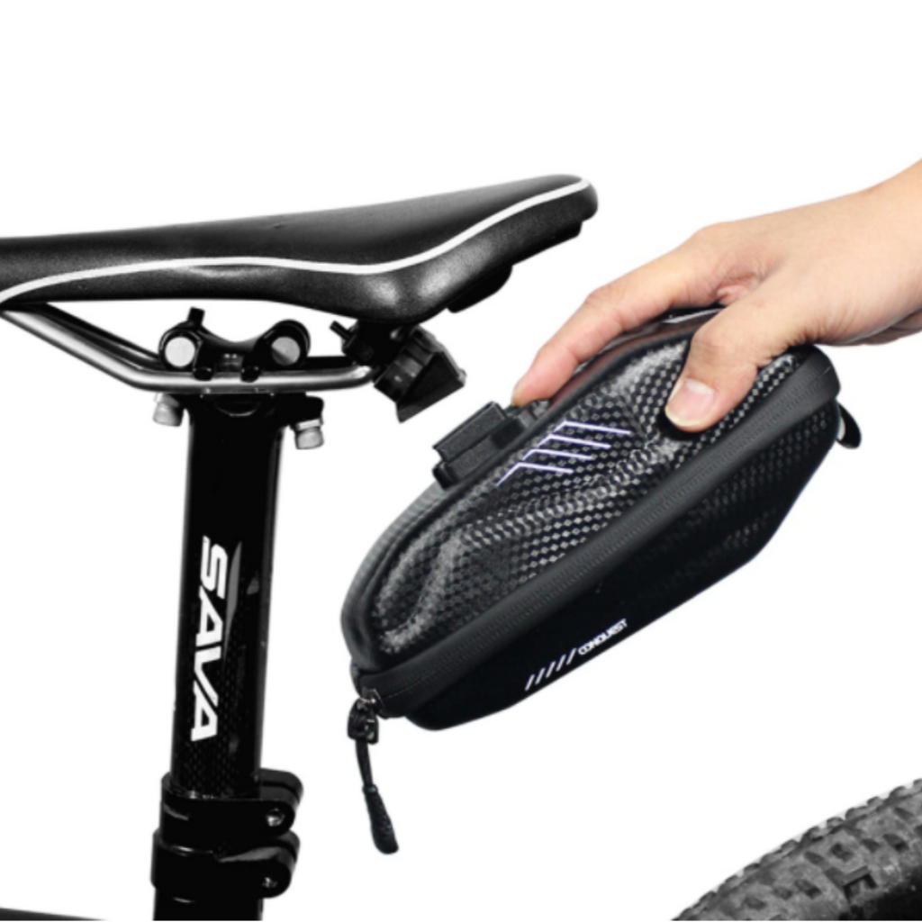 EasySlide zadeltas - multifunctioneel, hardcase en voor iedere fietstocht — afbeelding 8