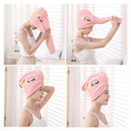 Sneldrogende handdoek QuickDry