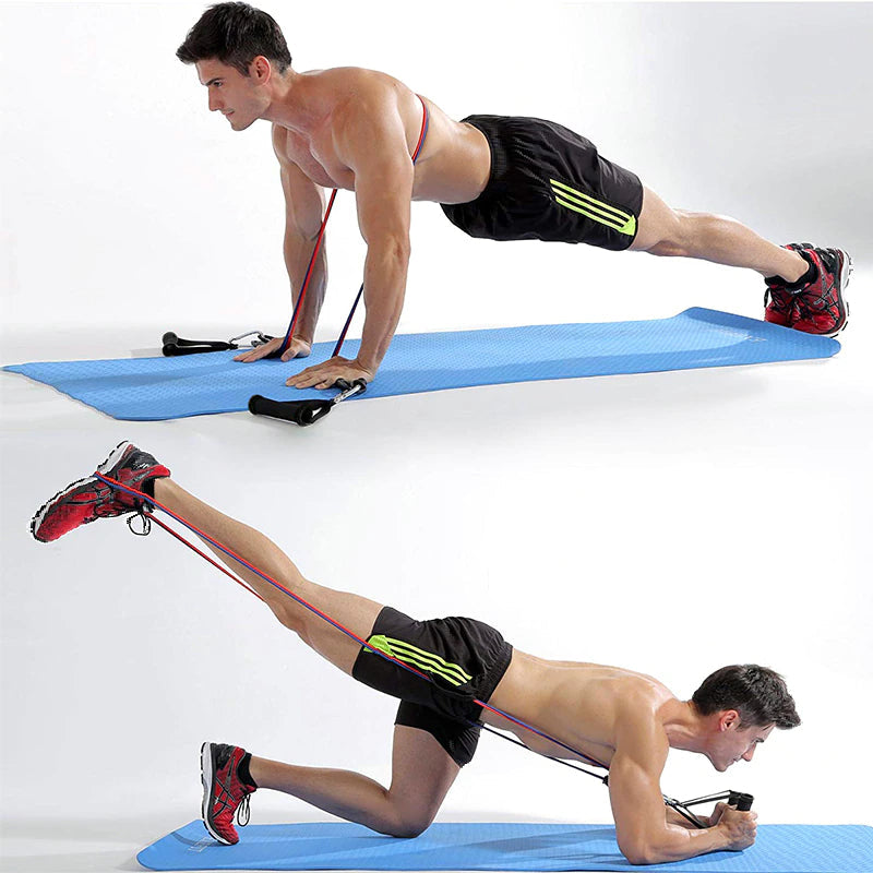 Fitnessweerstandsbanden