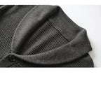 Rens merinowol vest