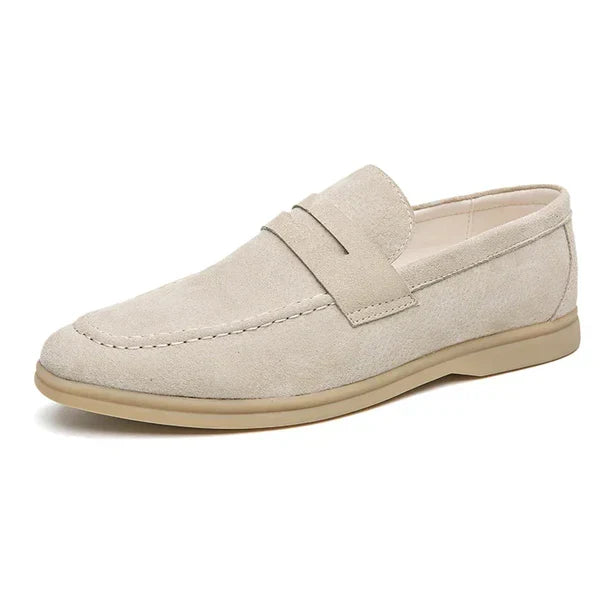 Modieuze herenschoenen – comfortabele instappers