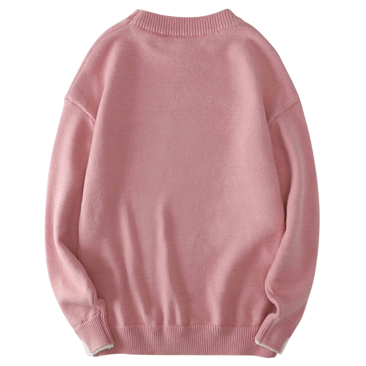 Serge oversized trui