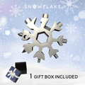 Snowflake - multitool 18-in-1
