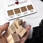 Date night dobbelspel