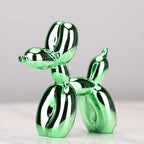 Ballonhond sculpturen