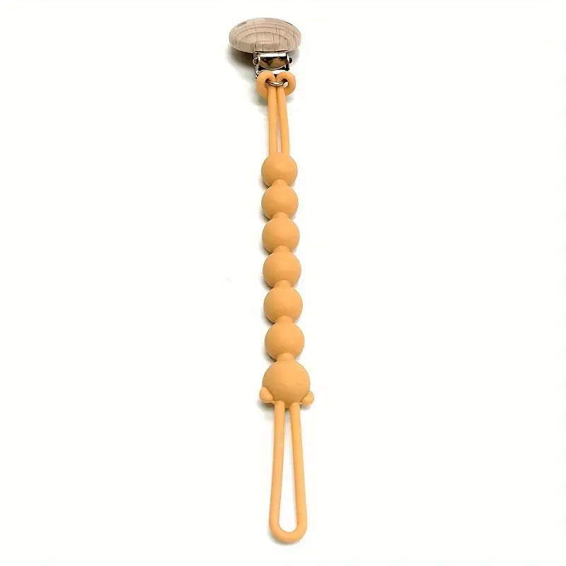 Schattige beer speenketting